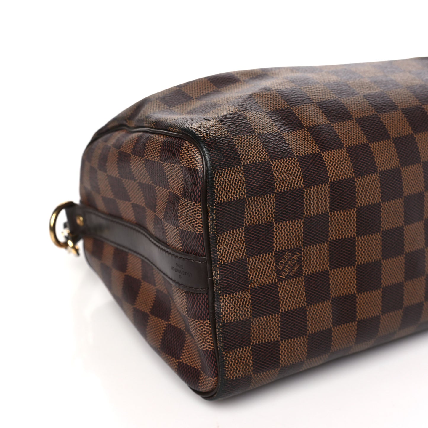 Damier Ebene Speedy Bandouliere 25