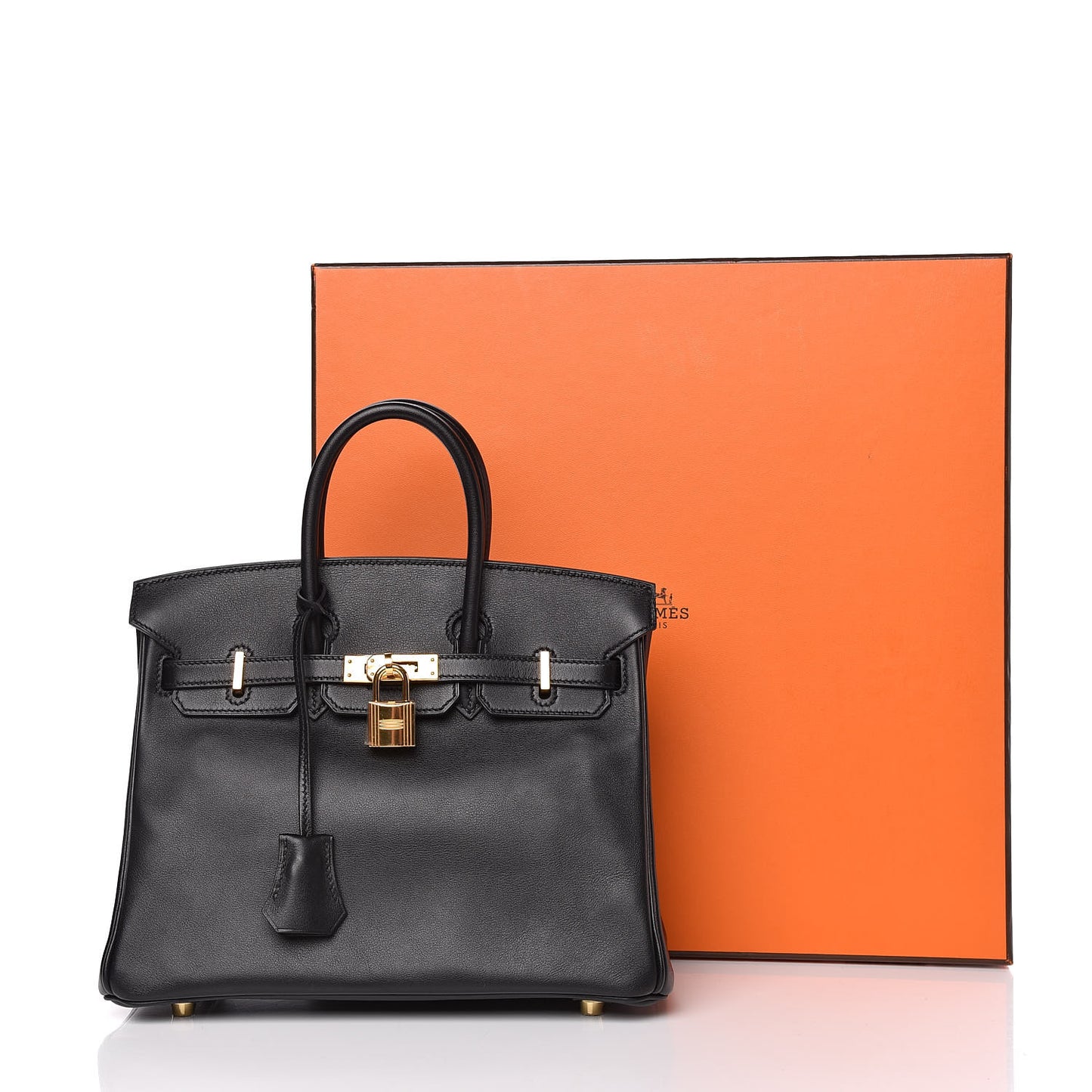 Swift Birkin 25 Black