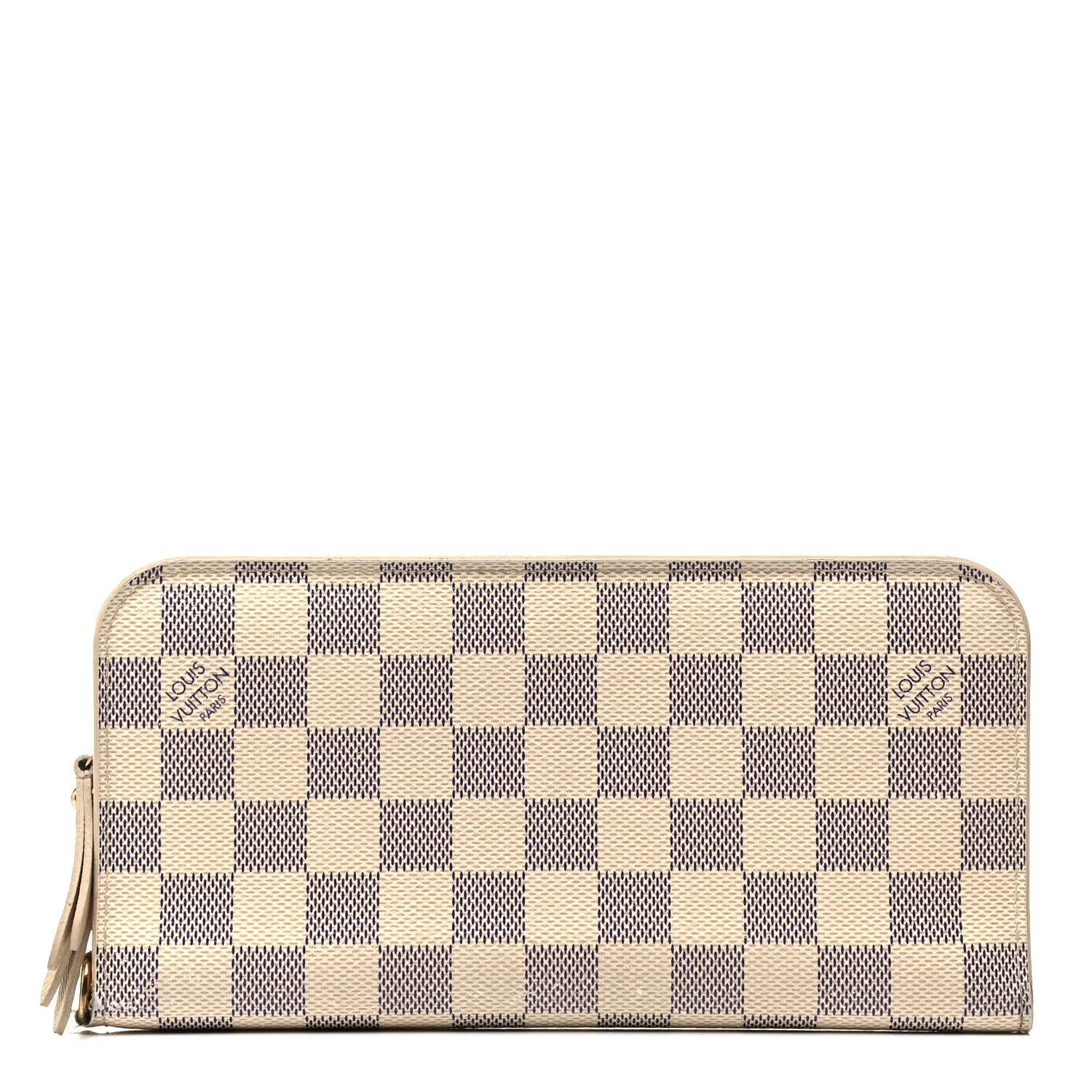 Louis Vuitton Damier Azur Insolite Wallet 1 of 7