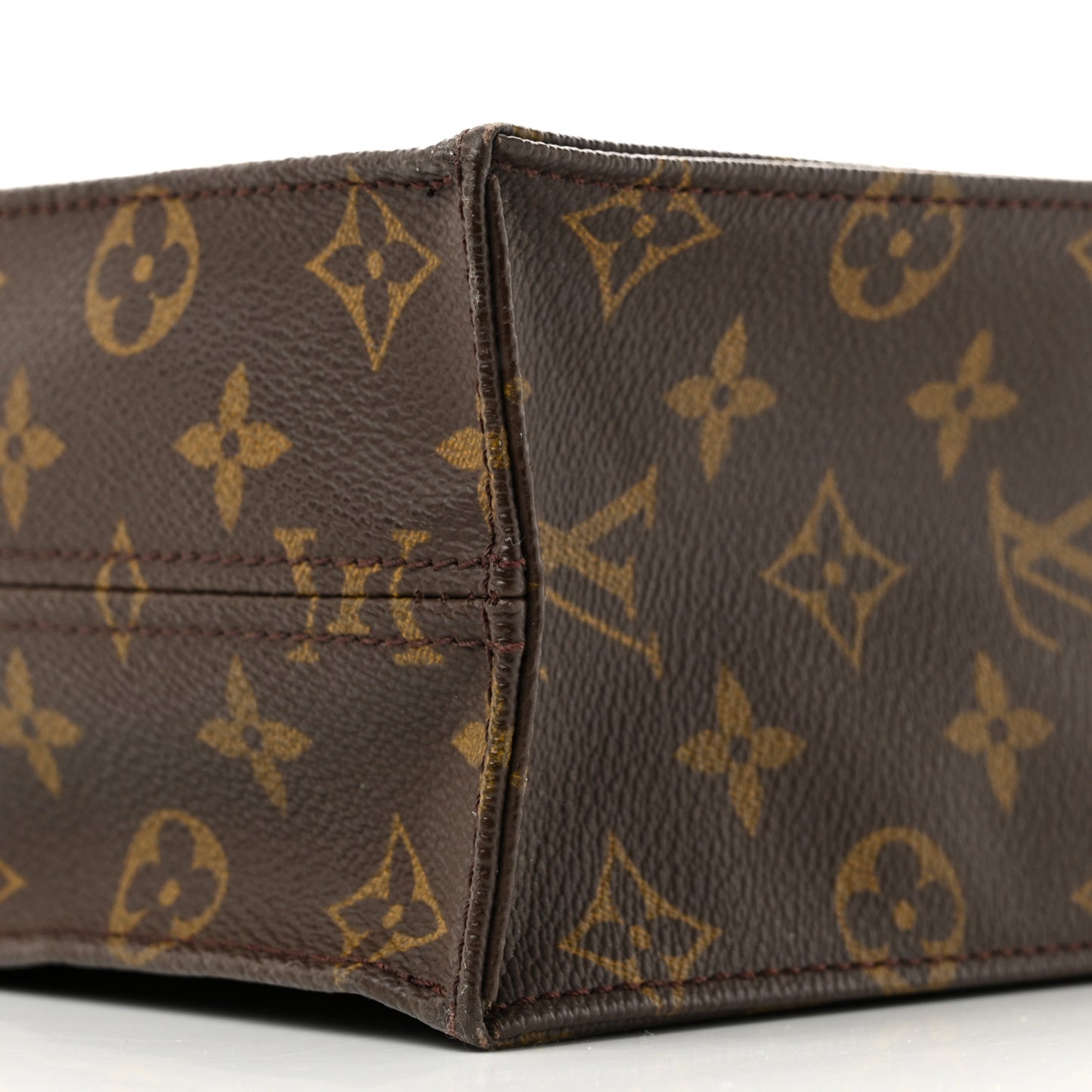 Monogram Sac Plat