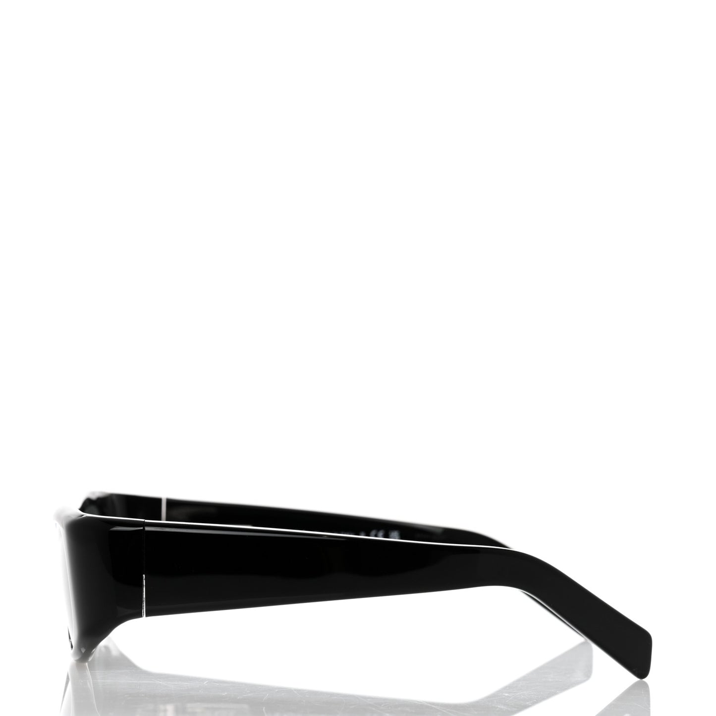Acetate Sunglasses SPR 20W Black