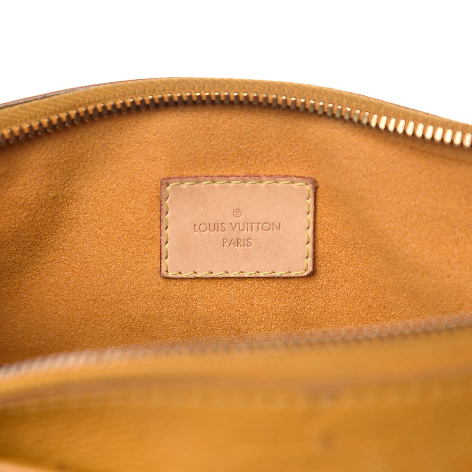 Louis Vuitton Monogram Pallas Safran 7 of 11