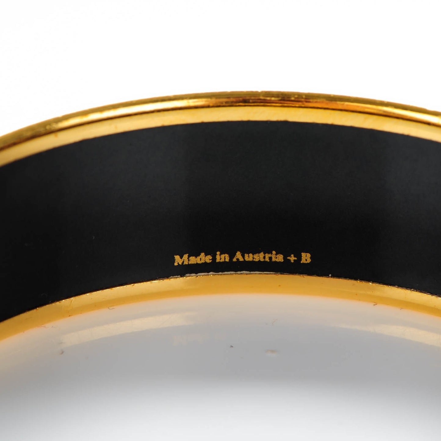 Enamel Printed Celestial Mythology Wide Bracelet 65