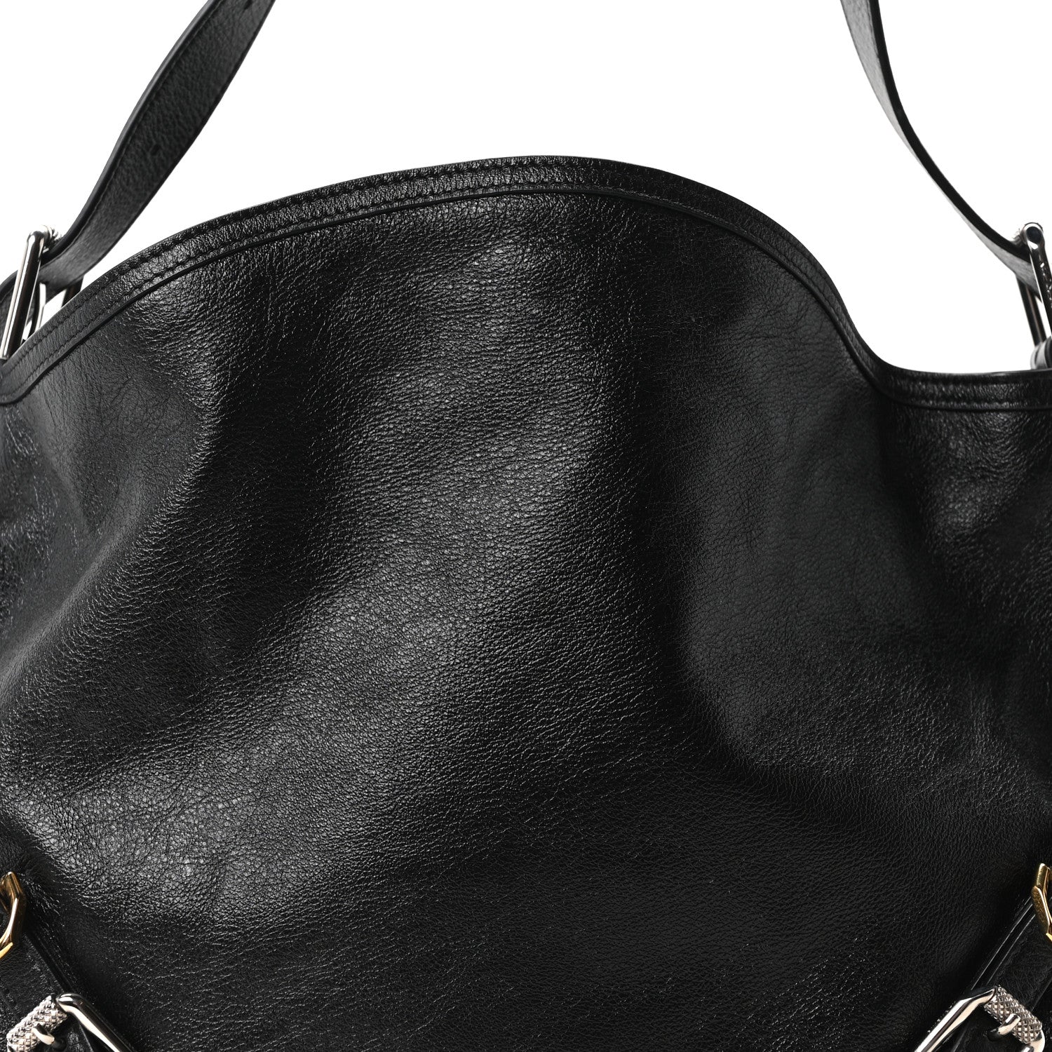 Givenchy Calfskin Medium Voyou Bag Black 8 of 10