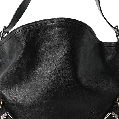 Givenchy Calfskin Medium Voyou Bag Black 8 of 10