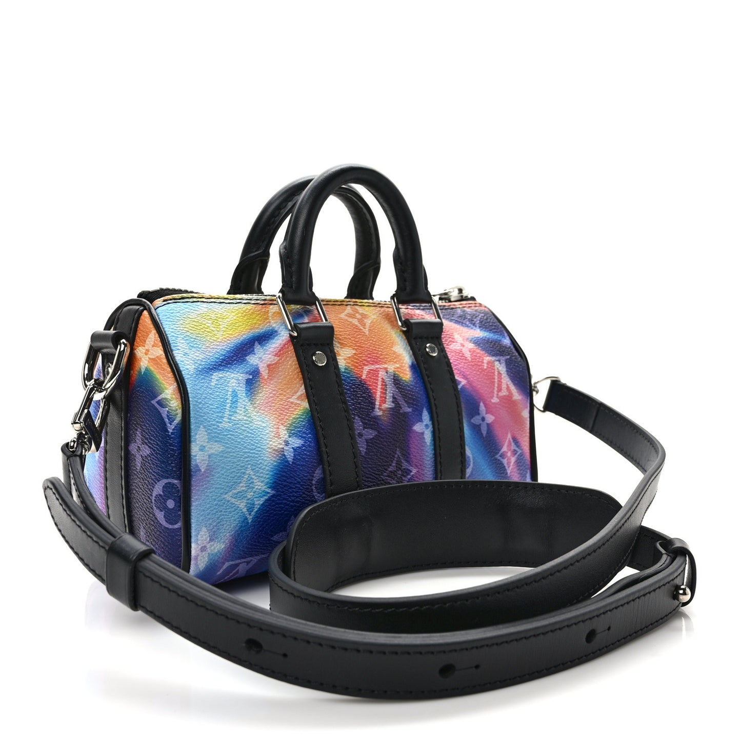 Monogram Sunset Keepall XS Multicolor