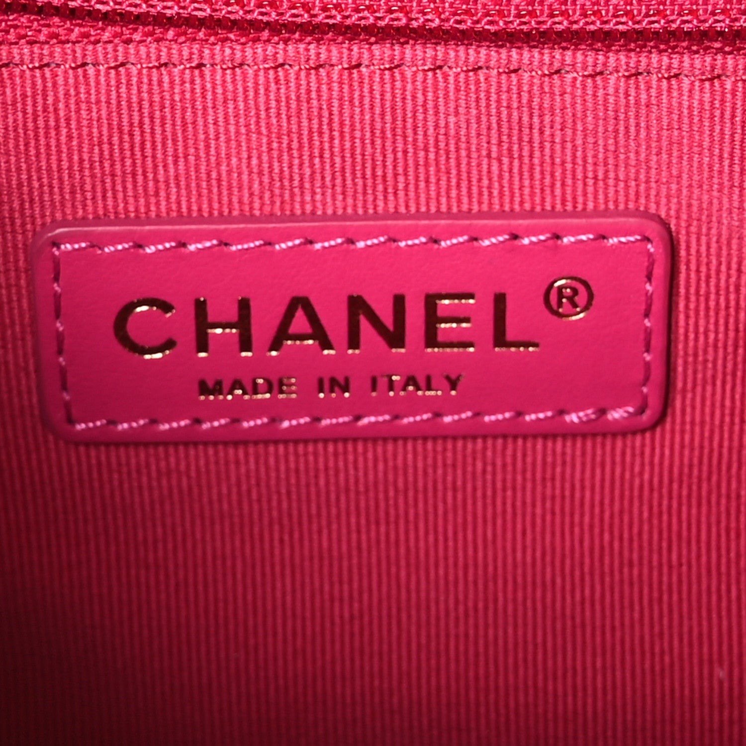 Chanel Calfskin Quilted Mini Bowling Bag Black 6 of 10