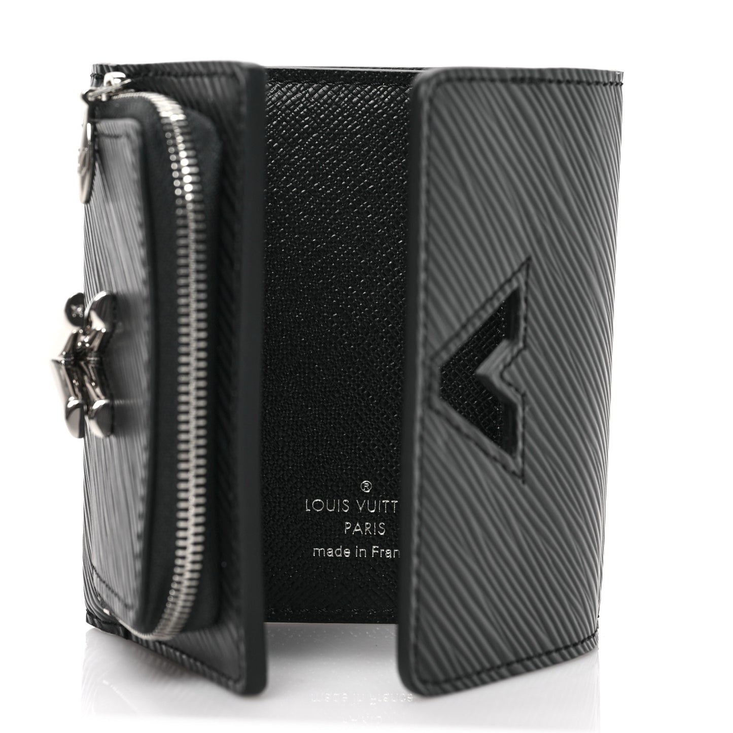 Epi Twist XS Wallet Black