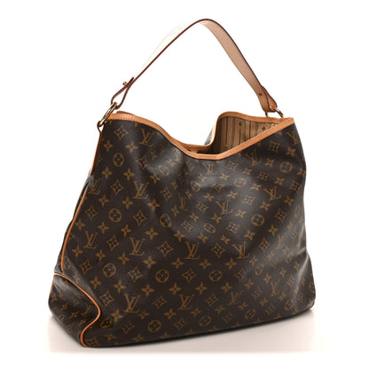 Louis Vuitton Monogram Delightful GM 3 of 9