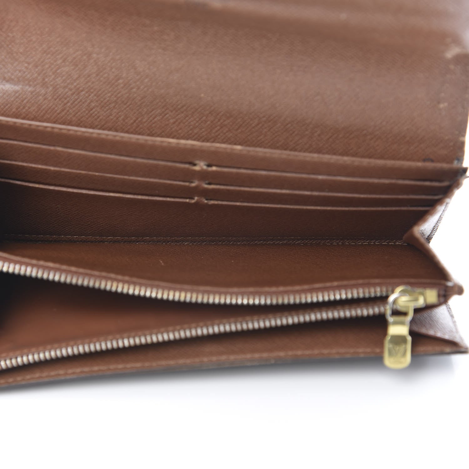 Louis Vuitton Monogram Sarah Wallet 5 of 17