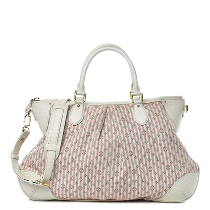 Louis Vuitton Mini Lin Croisette Marina GM Rouge 1 of 23