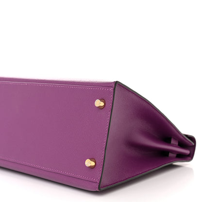 Hermes Epsom Kelly Sellier 32 Anemone 10 of 10