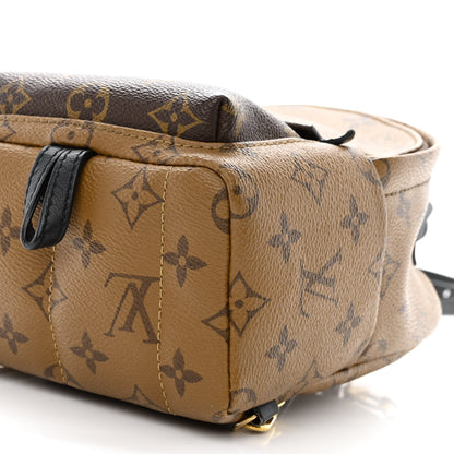 Louis Vuitton Reverse Monogram Palm Springs Backpack Mini 10 of 12