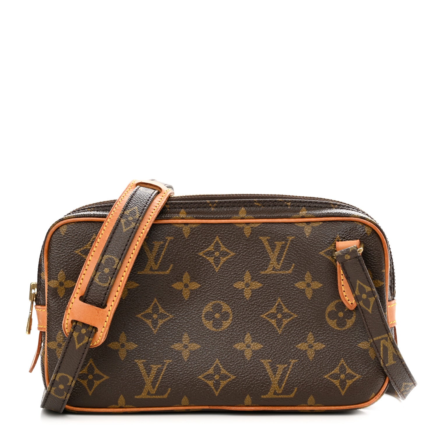 Louis Vuitton Monogram Pochette Marly Bandouliere 1 of 9