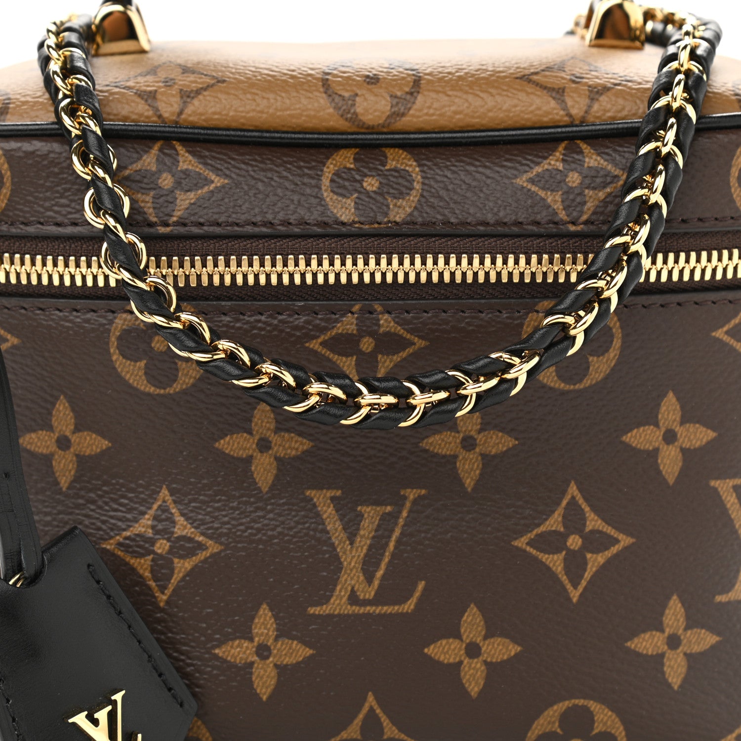 Louis Vuitton Reverse Monogram Vanity PM 7 of 9