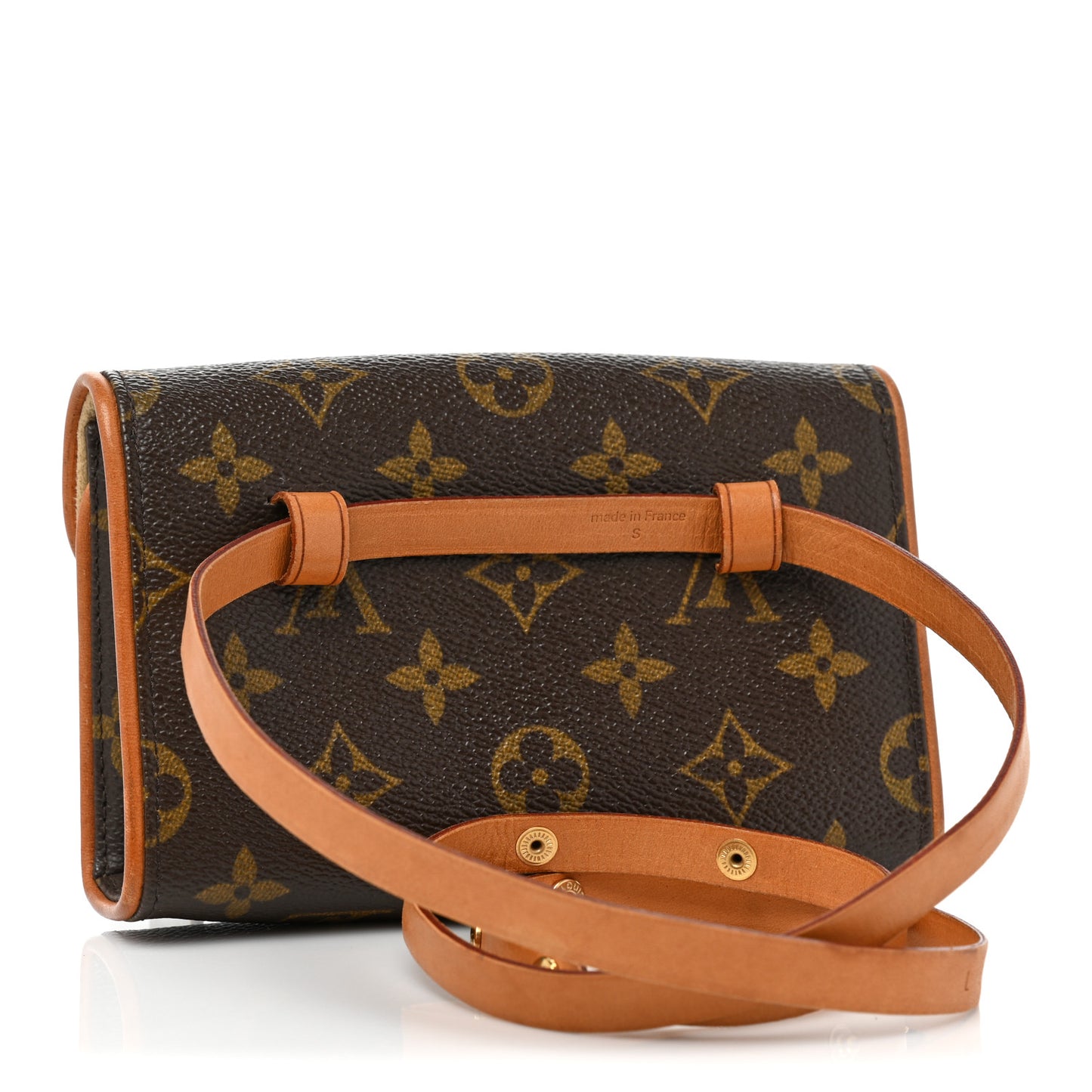 Monogram Pochette Florentine S