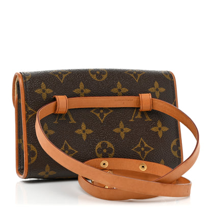 Louis Vuitton Monogram Pochette Florentine S 3 of 11