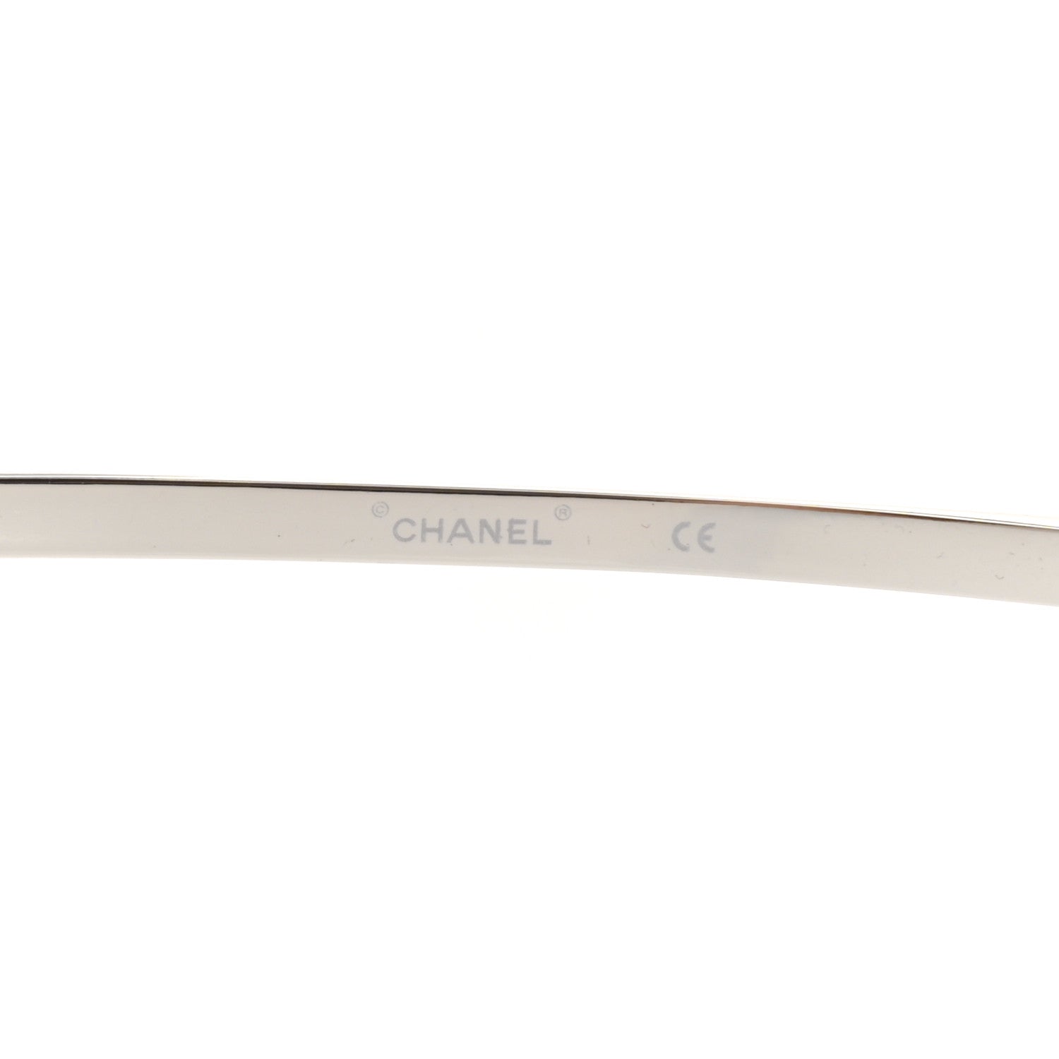 Chanel Shield Runway Sunglasses 71158 Black 6 of 7