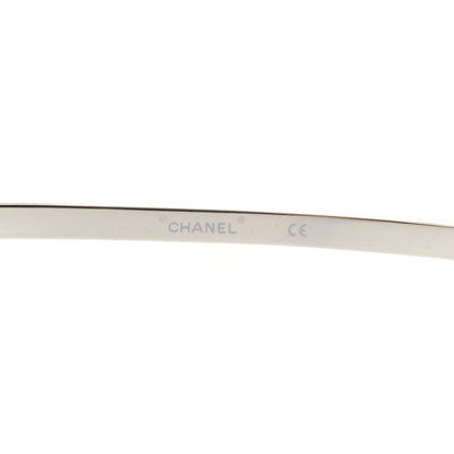 Chanel Shield Runway Sunglasses 71158 Black 6 of 7
