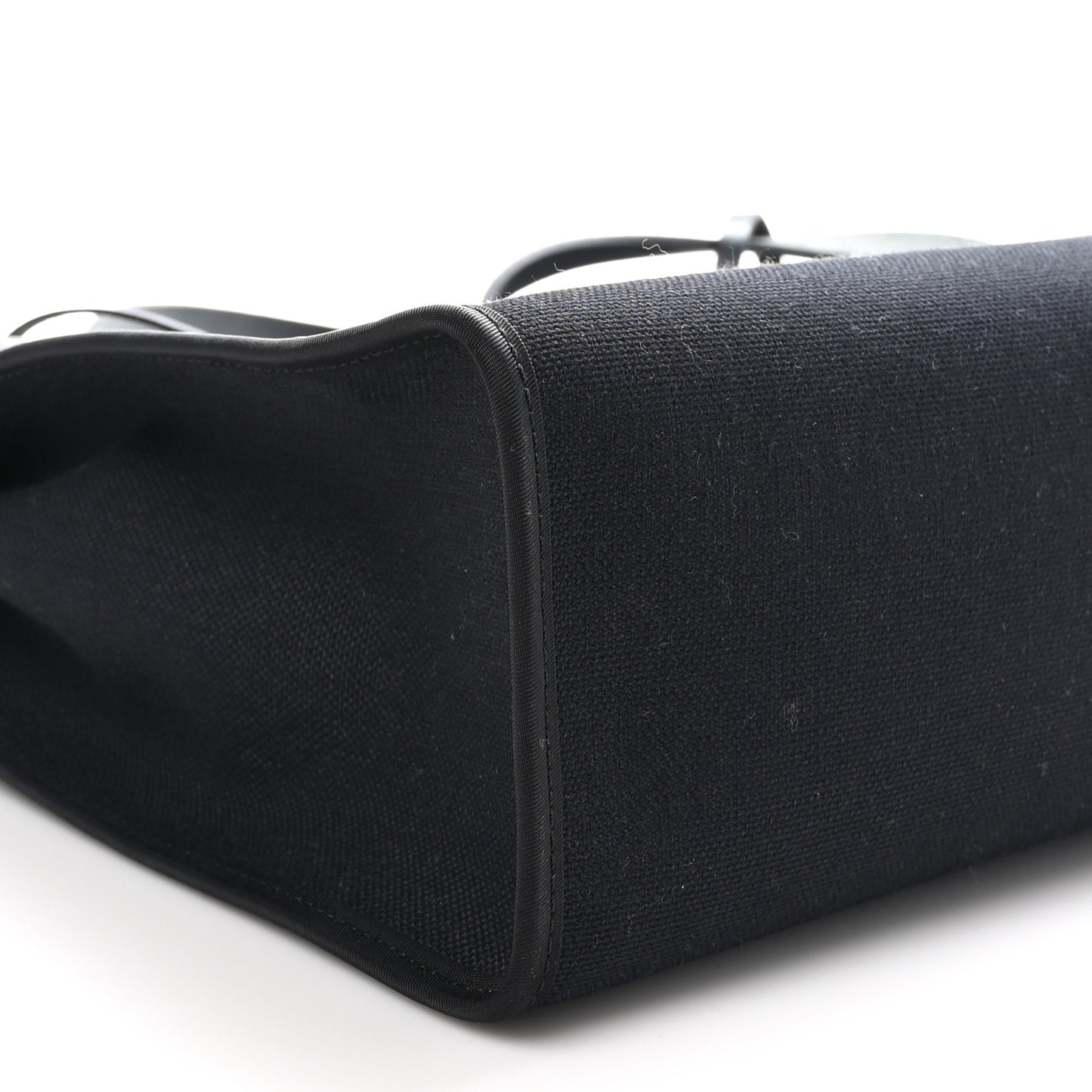 Military Toile Vache Hunter Herbag Zip PM 31 Black