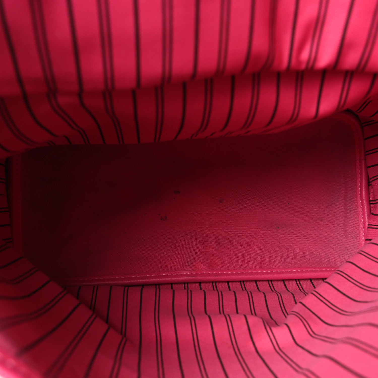 Louis Vuitton Monogram Inside Out Neverfull Bandouliere MM Rose Pondichery 4 of 9