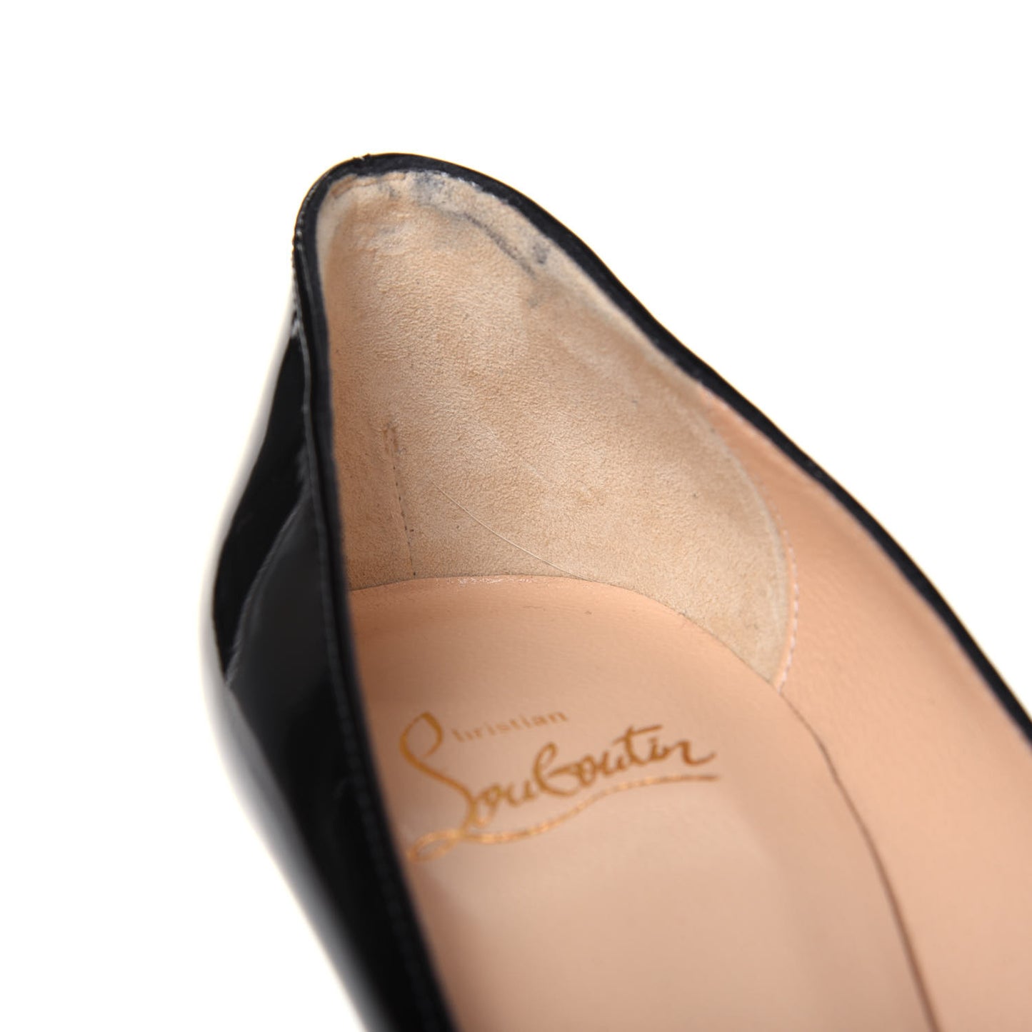 Patent Corneille 100 Pumps 36 Black