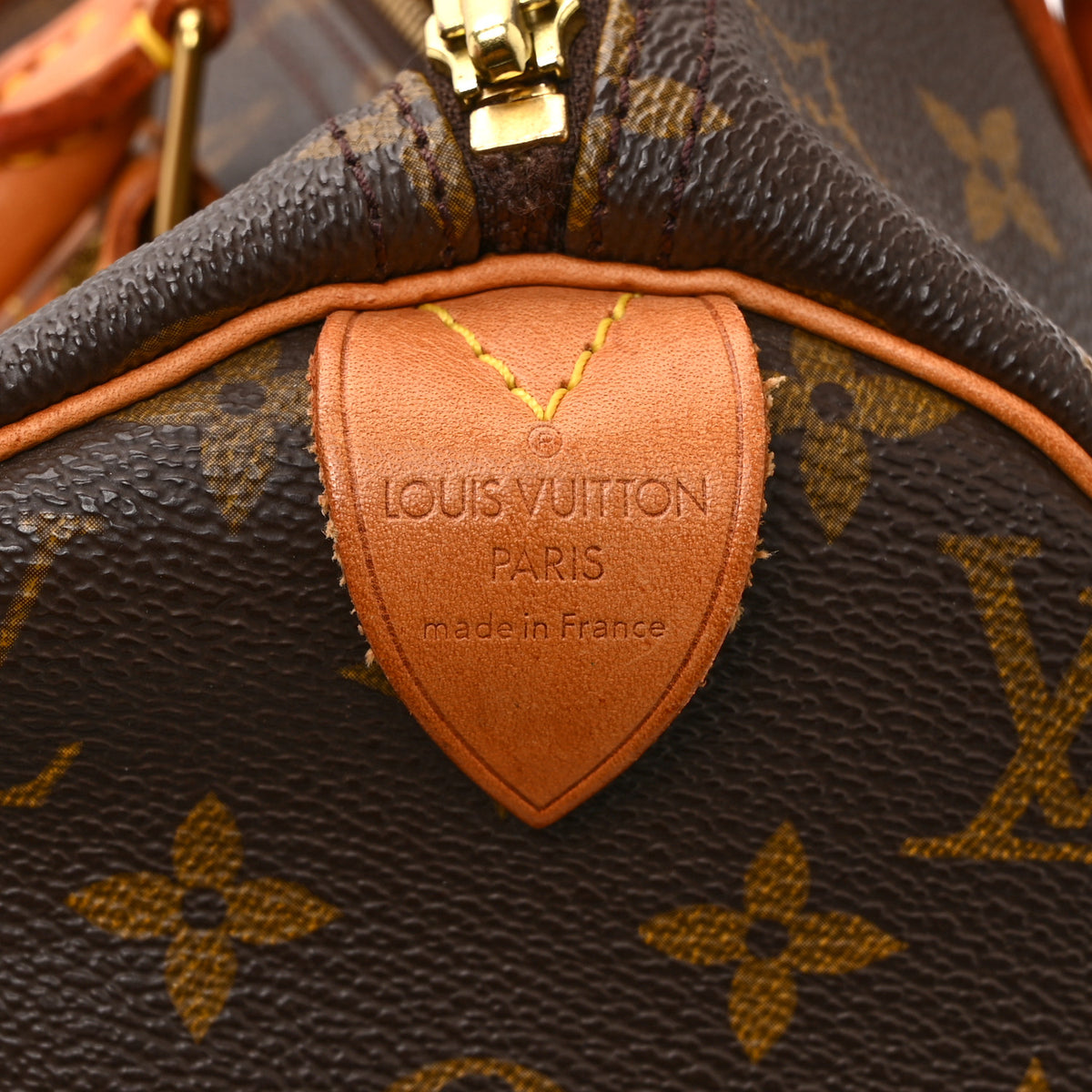 Louis Vuitton Monogram Speedy 30 6 of 10