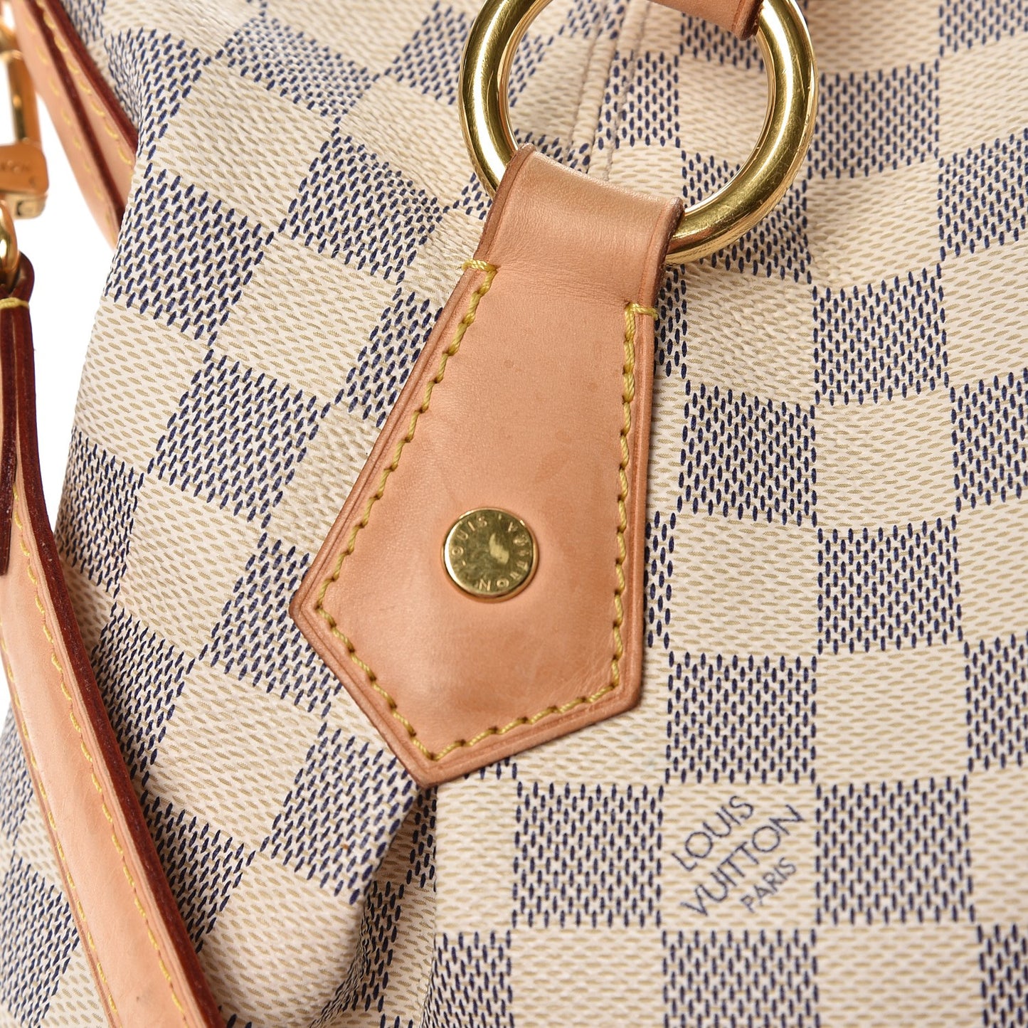 Damier Azur Evora MM
