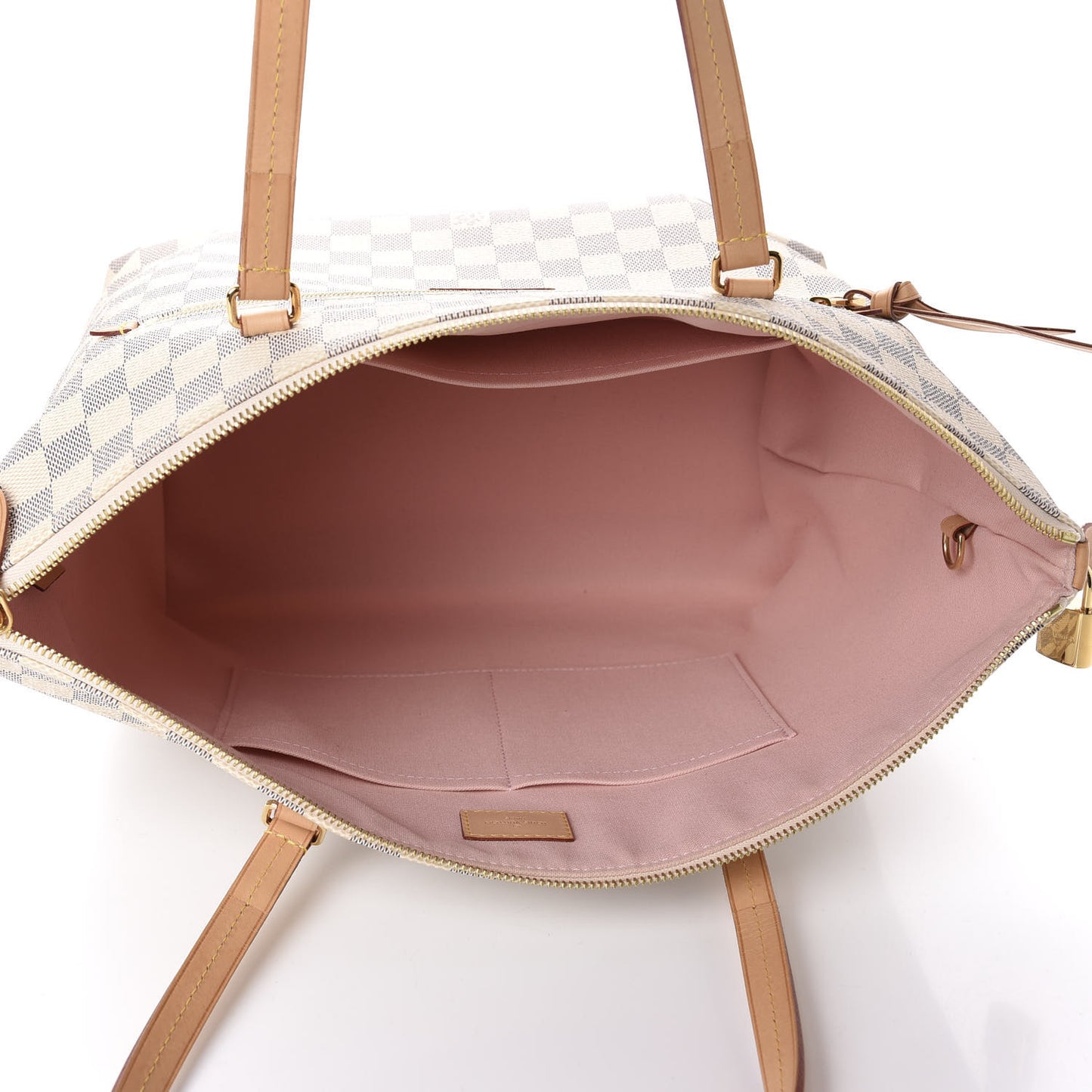 Damier Azur Iena MM