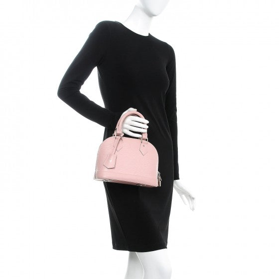 Epi Alma BB Rose Ballerine
