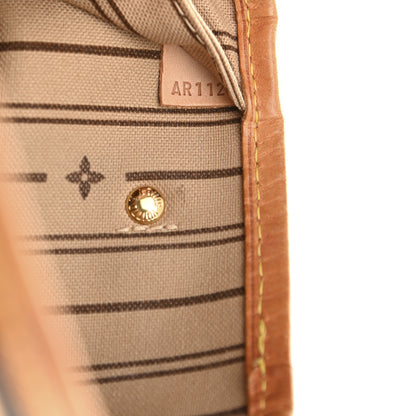 Louis Vuitton Monogram Neverfull PM 7 of 12