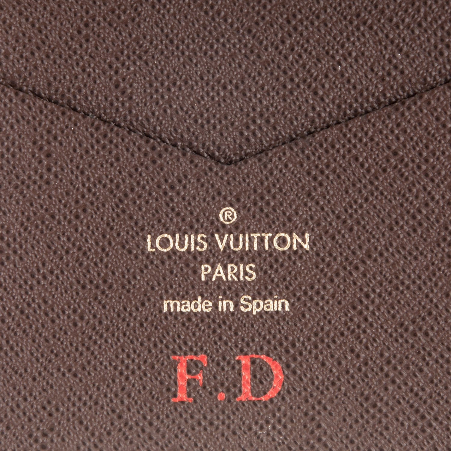 Louis Vuitton Monogram iPhone 7 Plus Folio Case 6 of 6