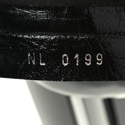 Louis Vuitton Patent Silhouette Ankle Boots 40 Black 9 of 14