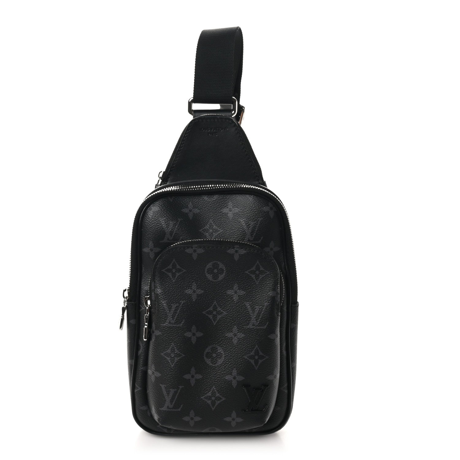 Louis Vuitton Monogram Eclipse Avenue Slingbag PM 1 of 10