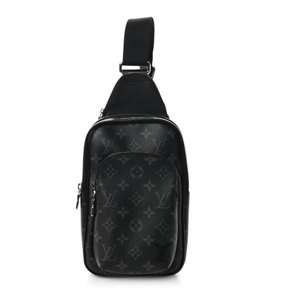 Louis Vuitton Monogram Eclipse Avenue Slingbag PM 1 of 10