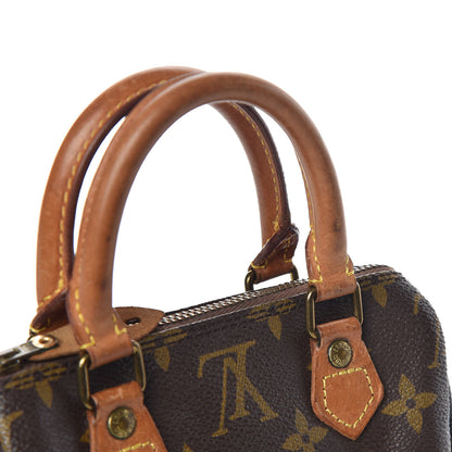 Louis Vuitton Monogram Mini Sac HL Speedy 10 of 18