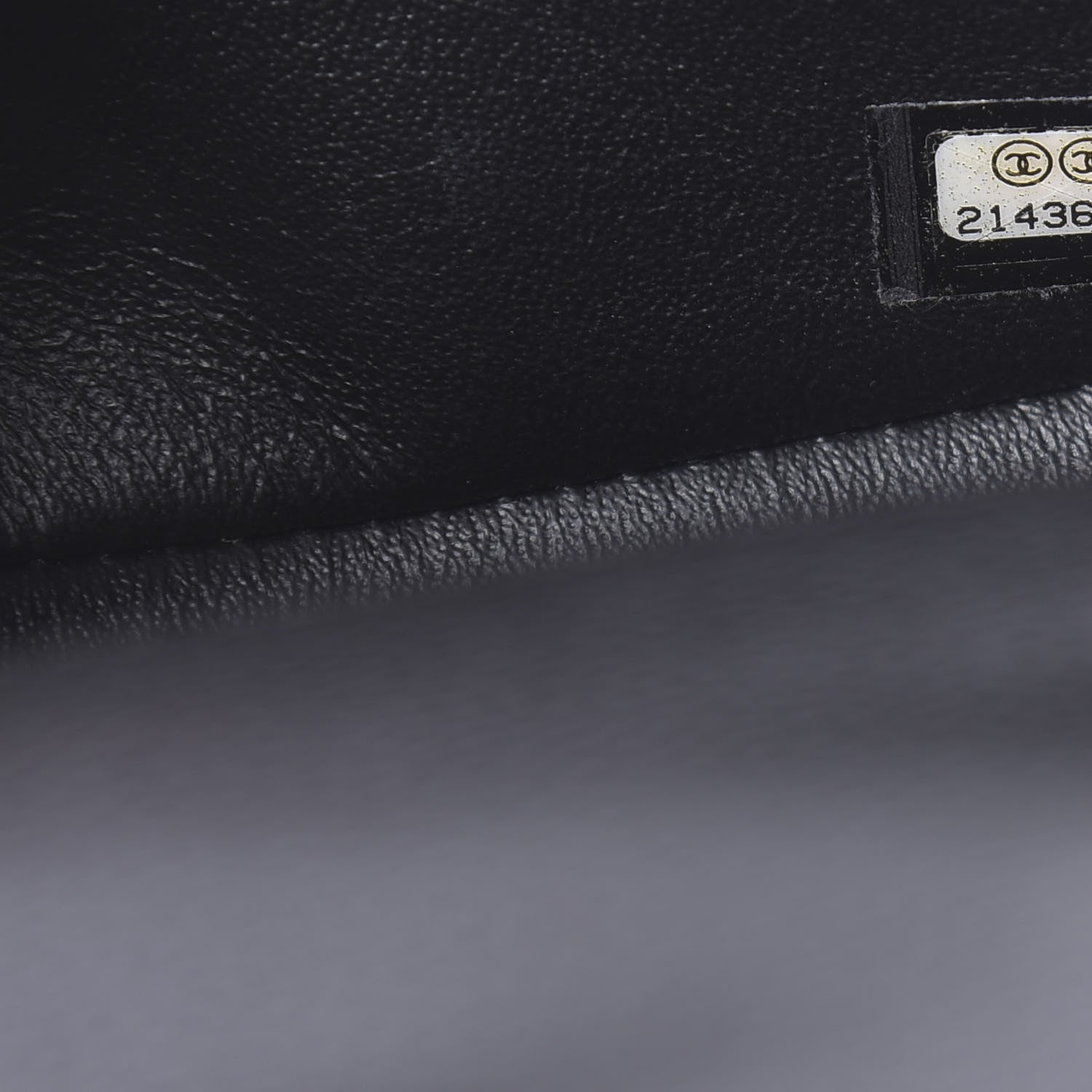 Chanel Caviar Quilted Mini Rectangular Flap Black 7 of 11