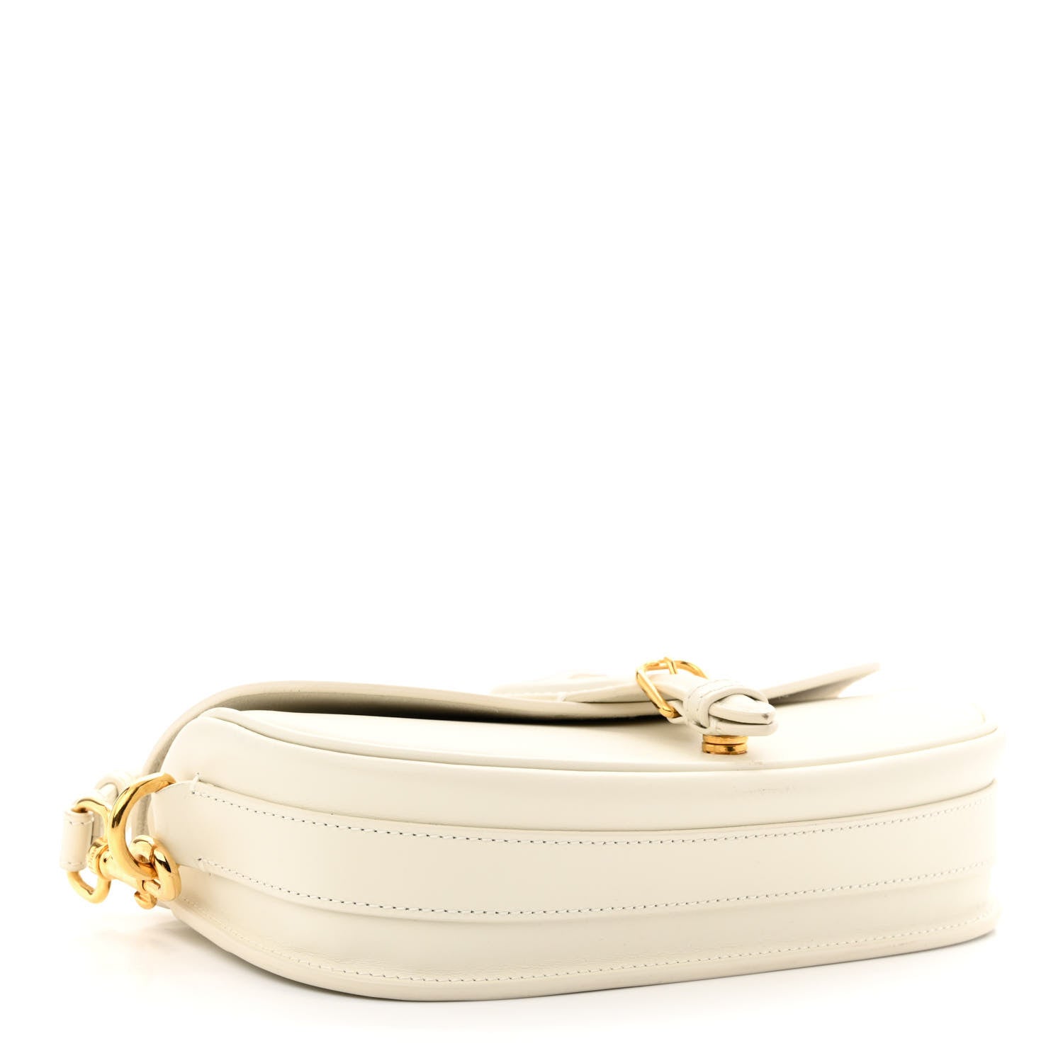 Christian Dior Box Calfskin East West Bobby Bag Latte 4 of 14