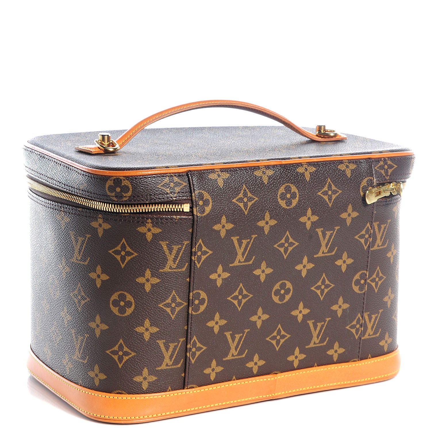 Louis Vuitton Monogram Nice 3 of 10