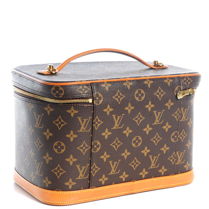 Louis Vuitton Monogram Nice 3 of 10