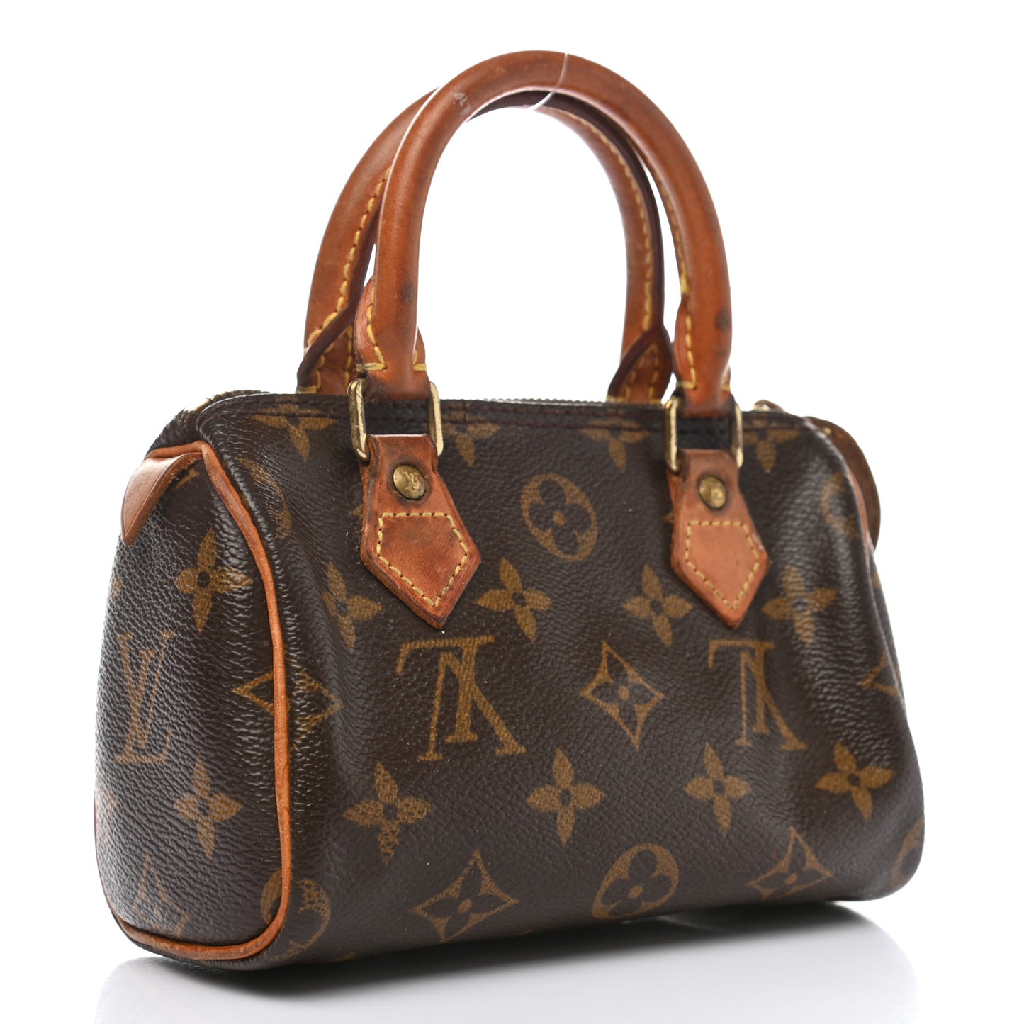 Monogram Mini Sac HL Speedy
