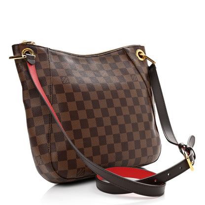 Louis Vuitton Damier Ebene South Bank Besace 3 of 11
