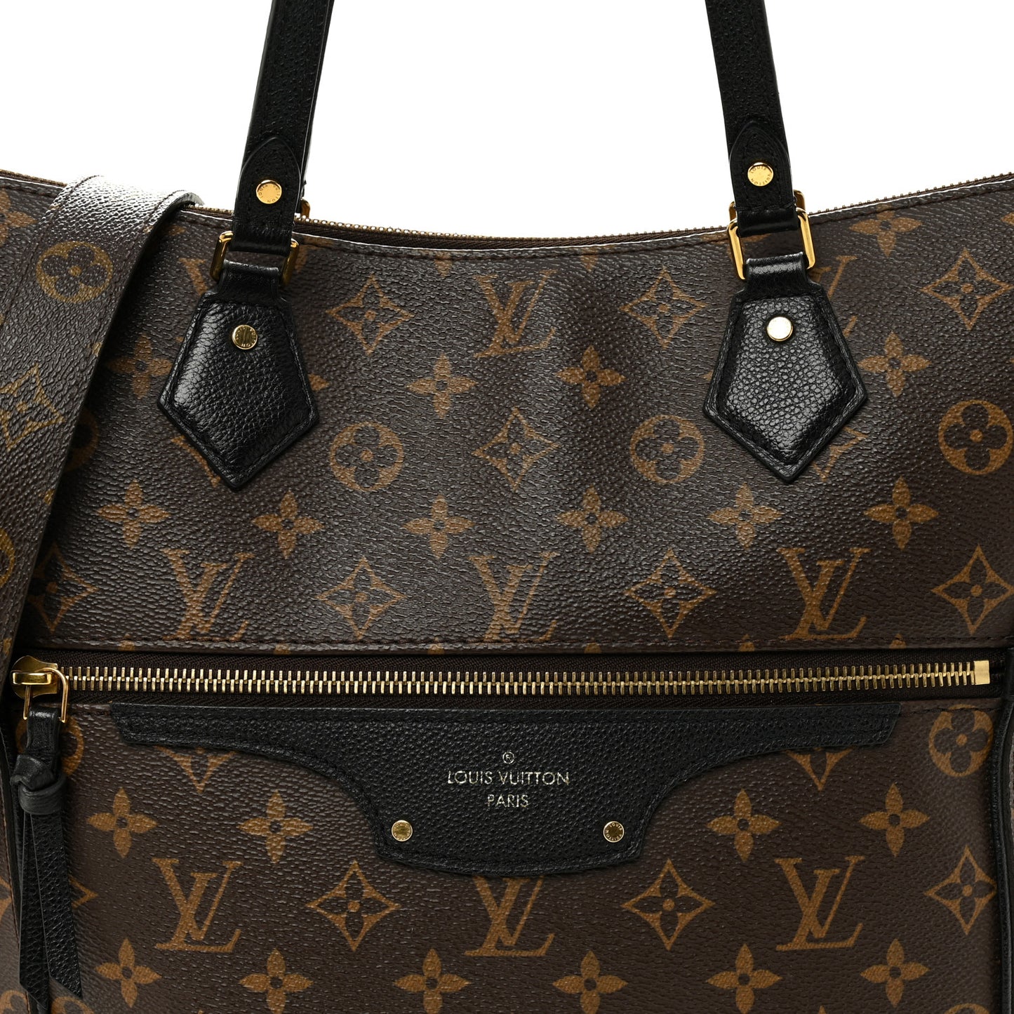 Monogram Tournelle MM Black