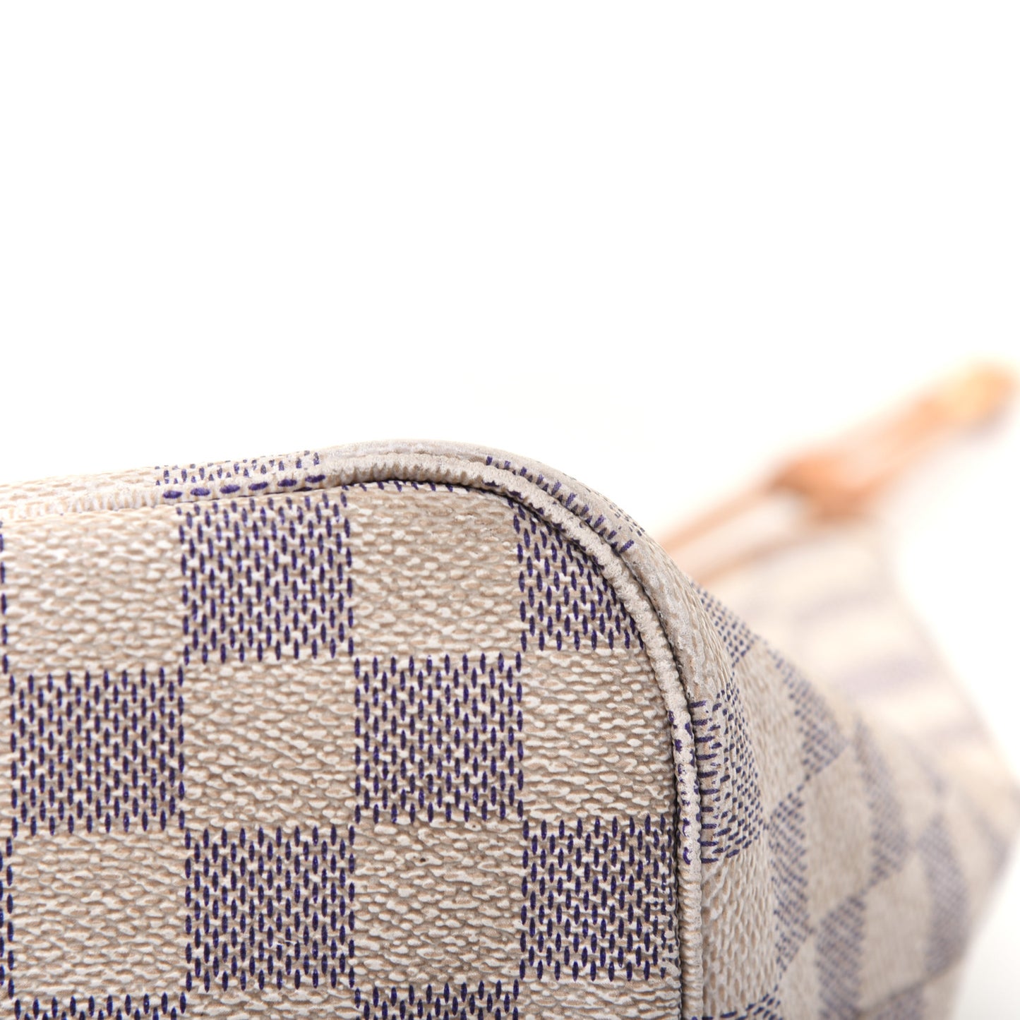 Damier Azur Neverfull MM
