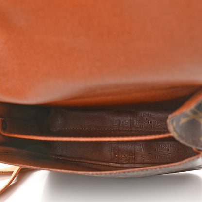 Louis Vuitton Monogram Cartouchiere 22 5 of 15
