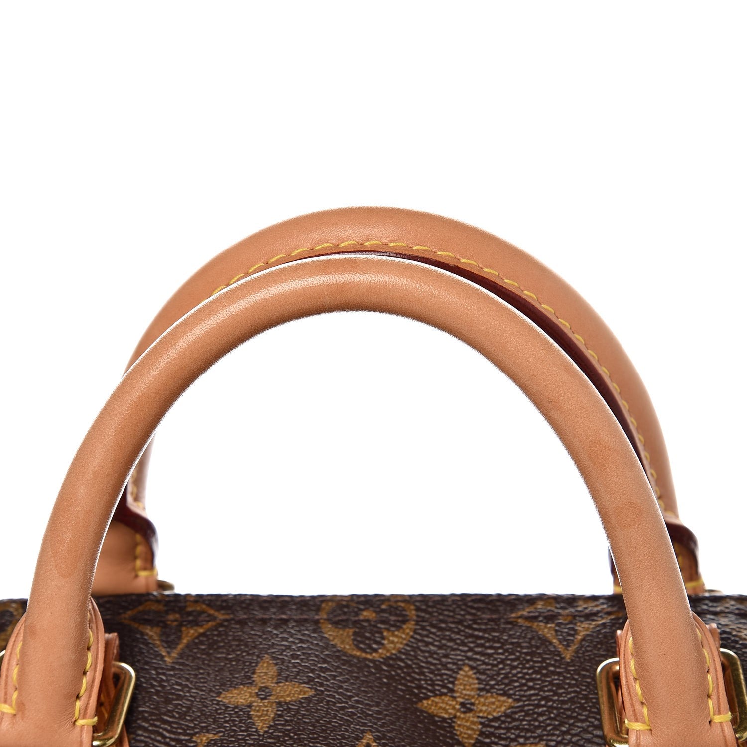 Louis Vuitton Monogram Speedy 35 8 of 11