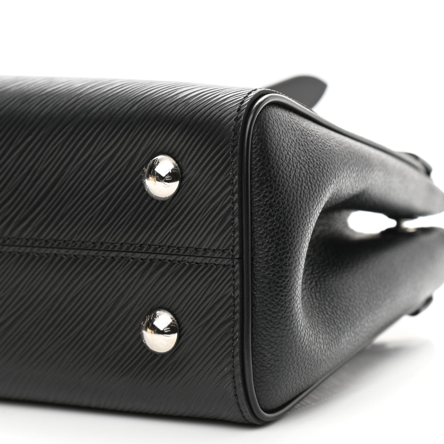 Epi Grenelle Tote PM Black