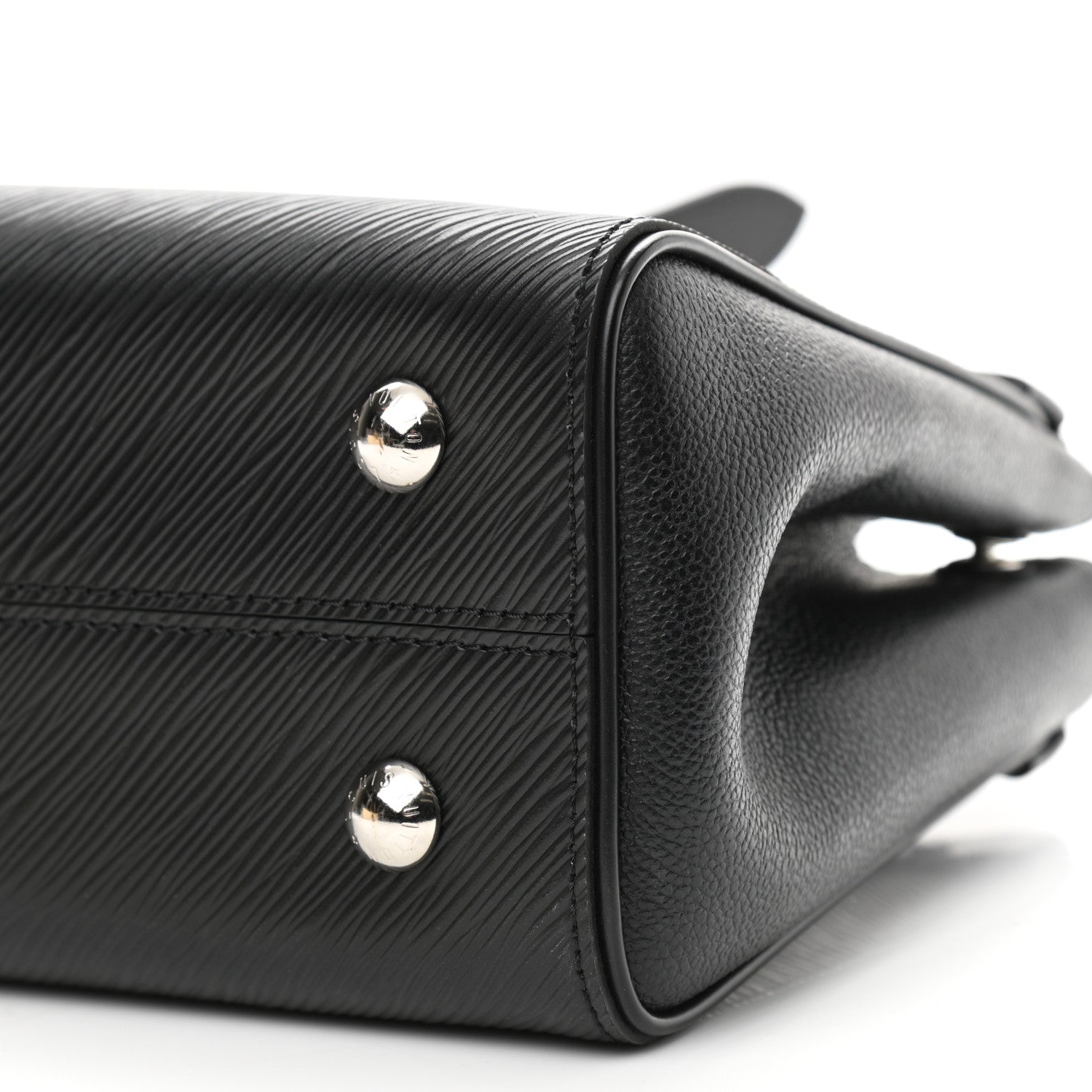 Louis Vuitton Epi Grenelle Tote PM Black 9 of 9