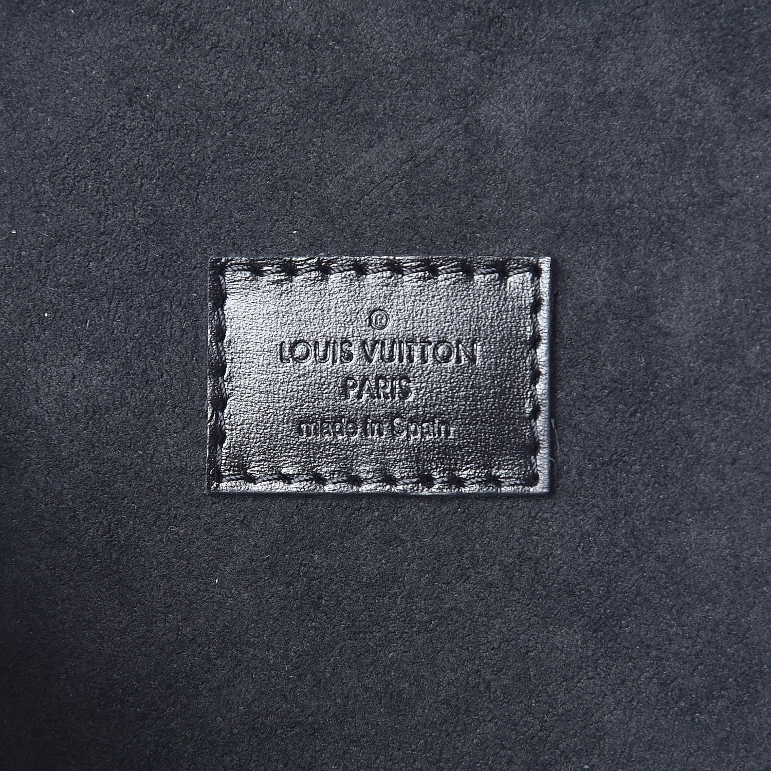 Louis Vuitton Reverse Monogram Cannes 6 of 9