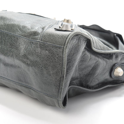 Balenciaga Agneau Giant 21 Silver Hardware City Anthracite 9 of 9